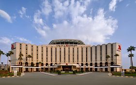 Riyadh Airport Marriott Hotel